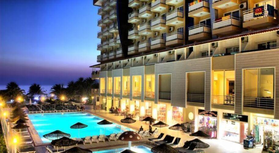 Ephesia Hotel