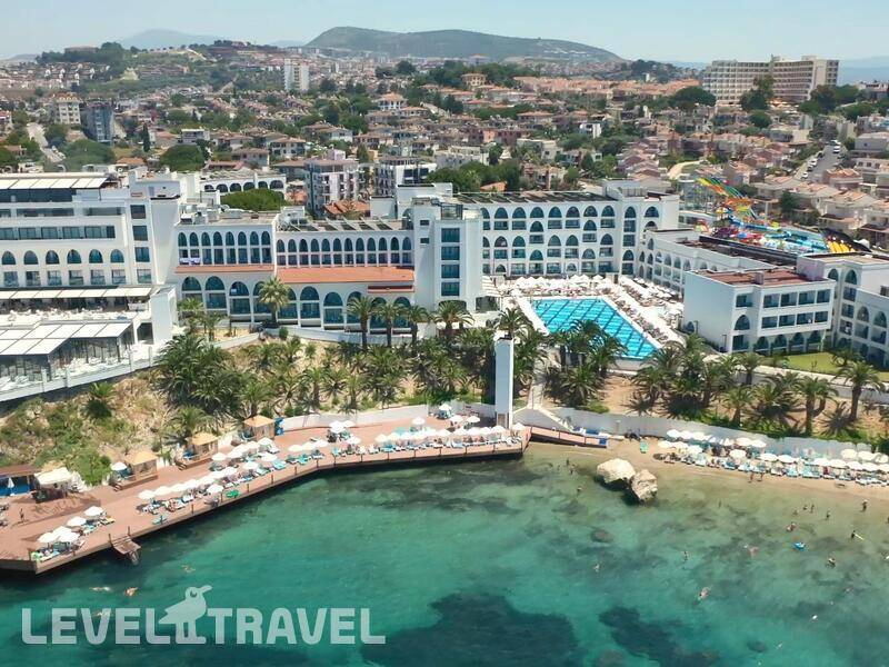 Фотография Infinity By Yelken (Ex. Imbat Hotel)