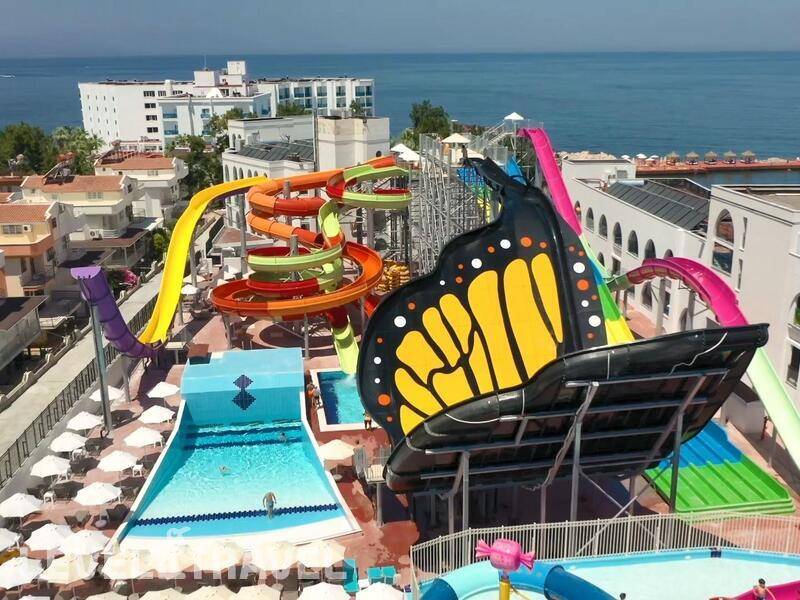 Фотография Infinity By Yelken (Ex. Imbat Hotel)