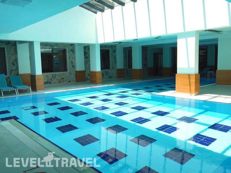 Фотография Infinity By Yelken (Ex. Imbat Hotel)