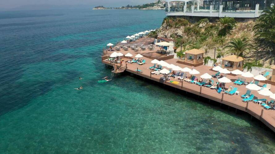 Infinity By Yelken (Ex. Imbat Hotel)