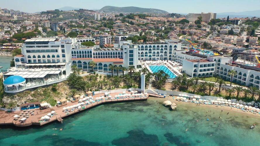 Infinity By Yelken (Ex. Imbat Hotel)