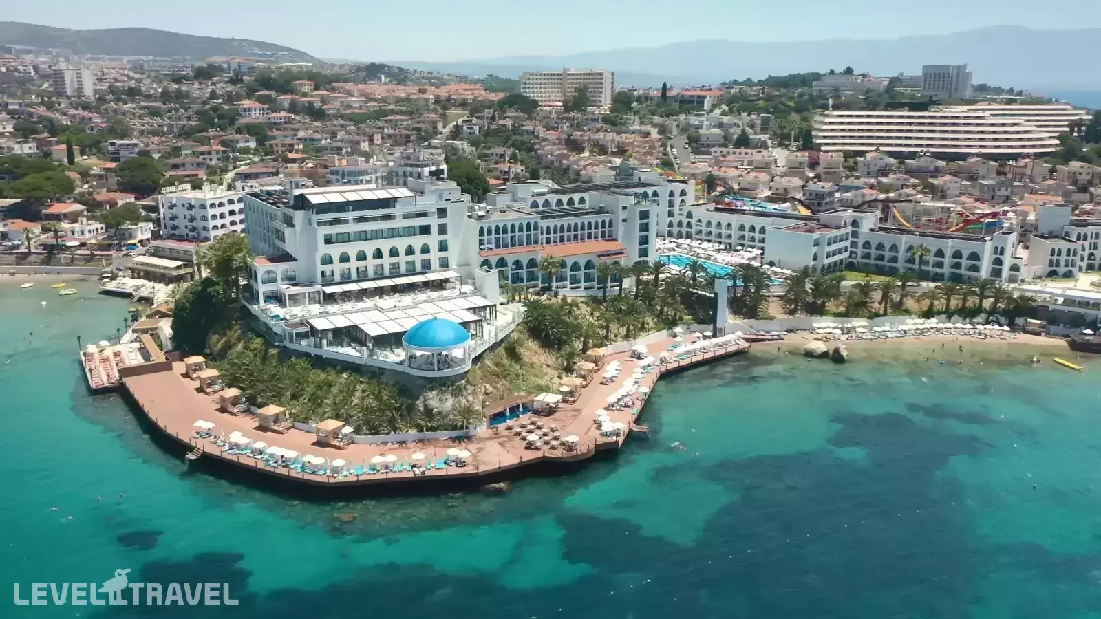 Infinity By Yelken (Ex. Imbat Hotel)