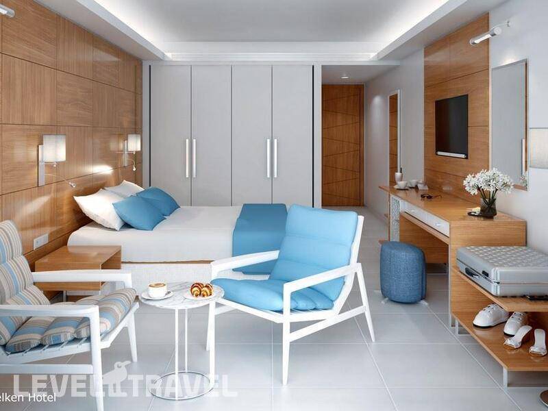 Фотография Infinity By Yelken ( Ex. Imbat Hotel)