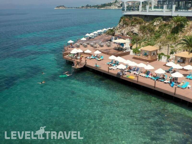 Фотография Infinity By Yelken (Ex. Imbat Hotel)