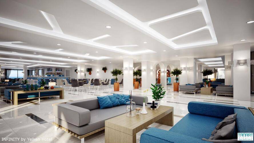 Infinity By Yelken ( Ex. Imbat Hotel)