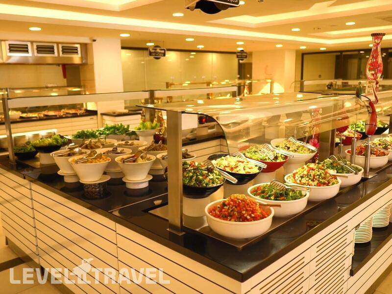 Фотография Infinity By Yelken (Ex. Imbat Hotel)