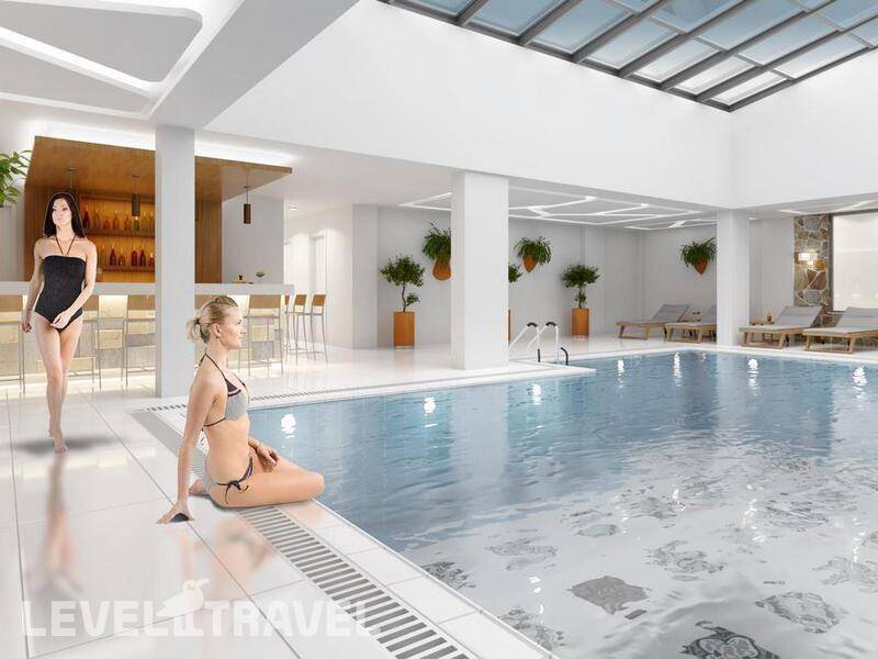Фотография Infinity By Yelken ( Ex. Imbat Hotel)