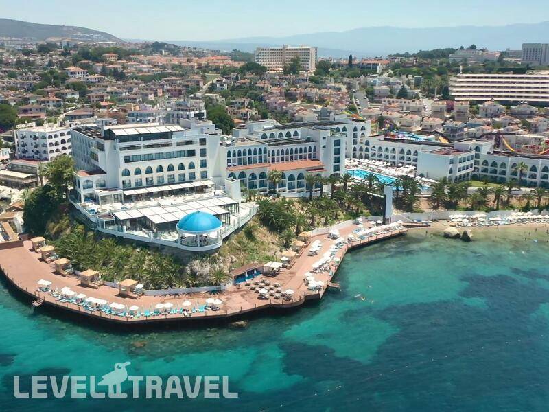 Фотография Infinity By Yelken (Ex. Imbat Hotel)