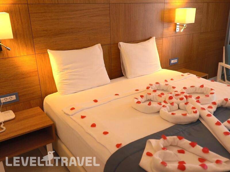 Фотография Infinity By Yelken (Ex. Imbat Hotel)