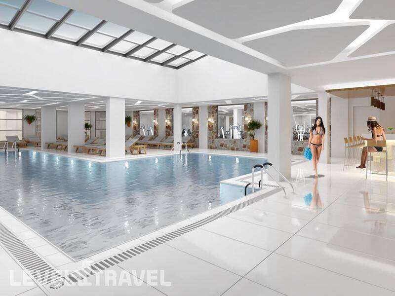 Фотография Infinity By Yelken ( Ex. Imbat Hotel)