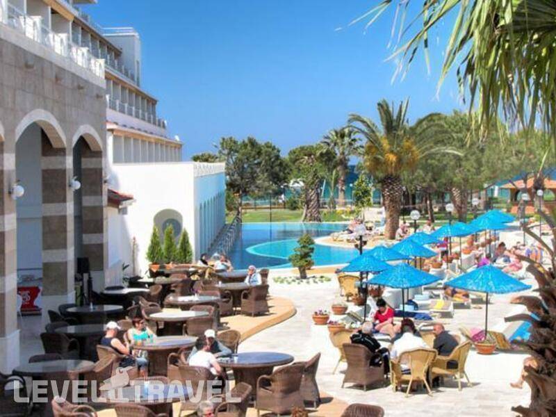 Фотография Batihan Beach Resort & Spa