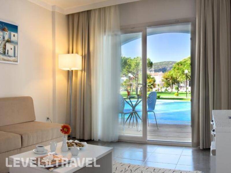 Фотография Batihan Beach Resort & Spa