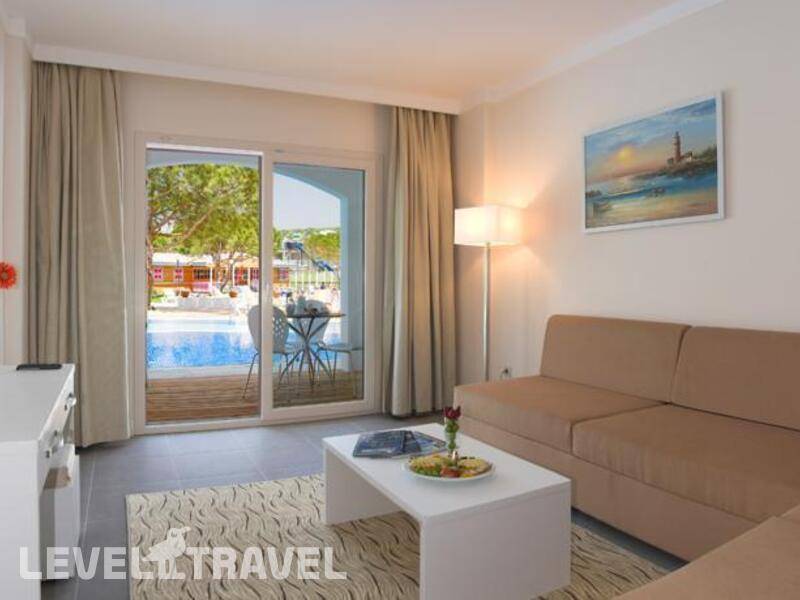 Фотография Batihan Beach Resort & Spa