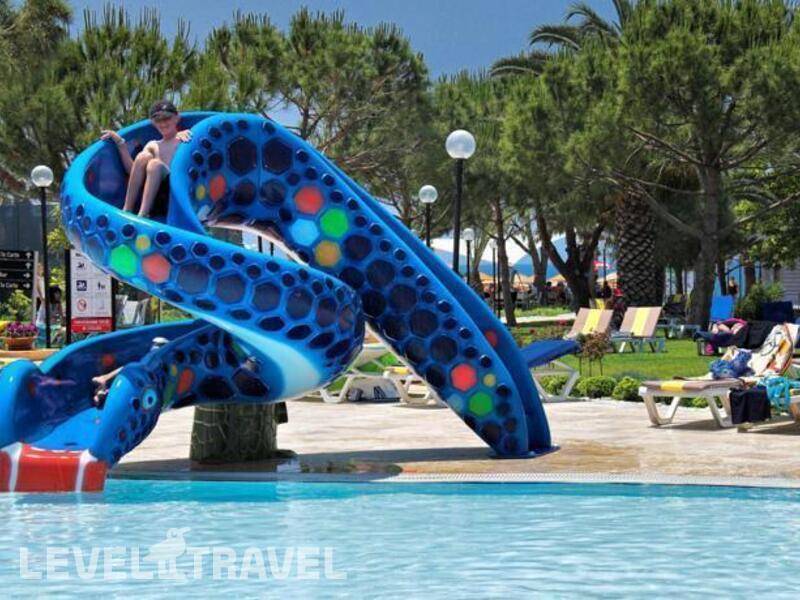Фотография Batihan Beach Resort & Spa