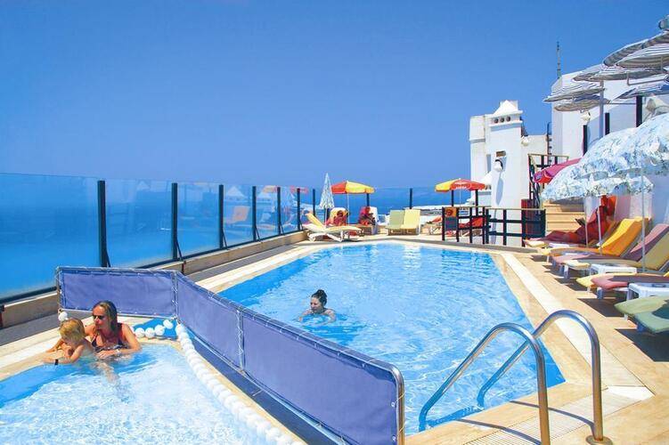 Asena Beach Hotel