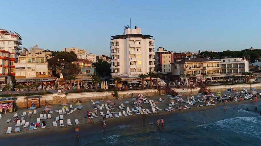 Asena Beach Hotel