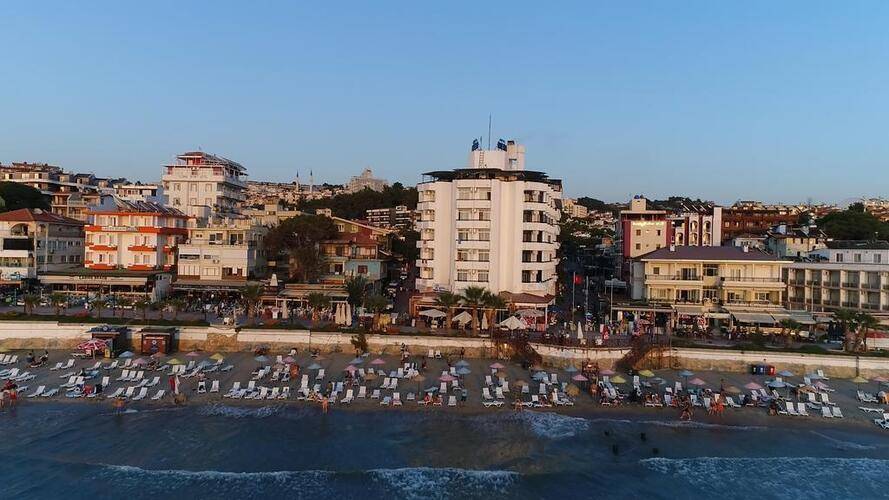 Asena Beach Hotel