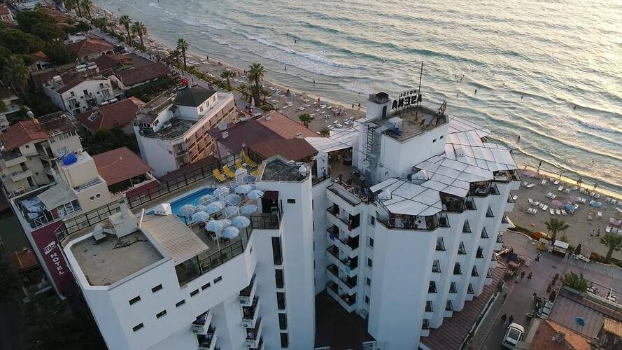 Asena Beach Hotel