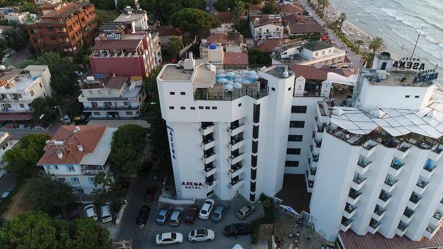 Asena Beach Hotel