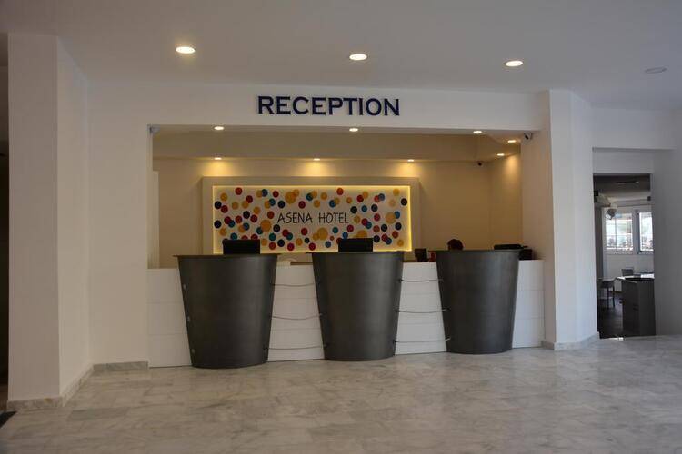 Asena Beach Hotel