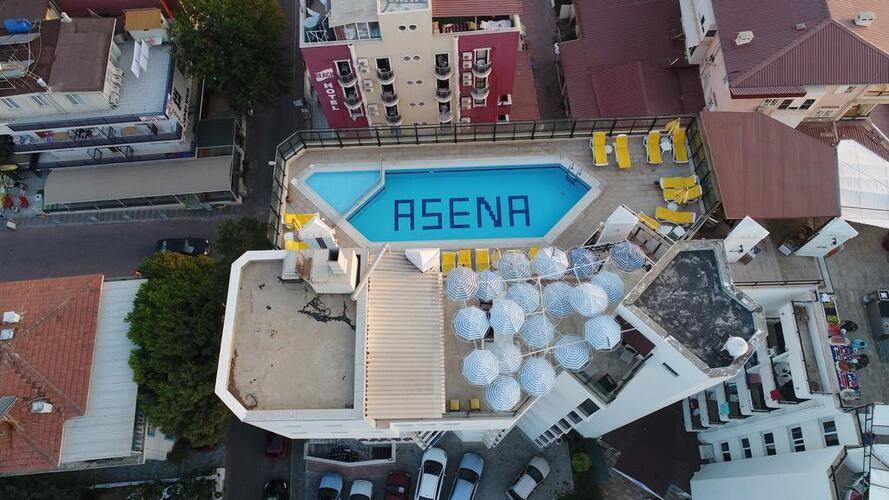 Asena Beach Hotel