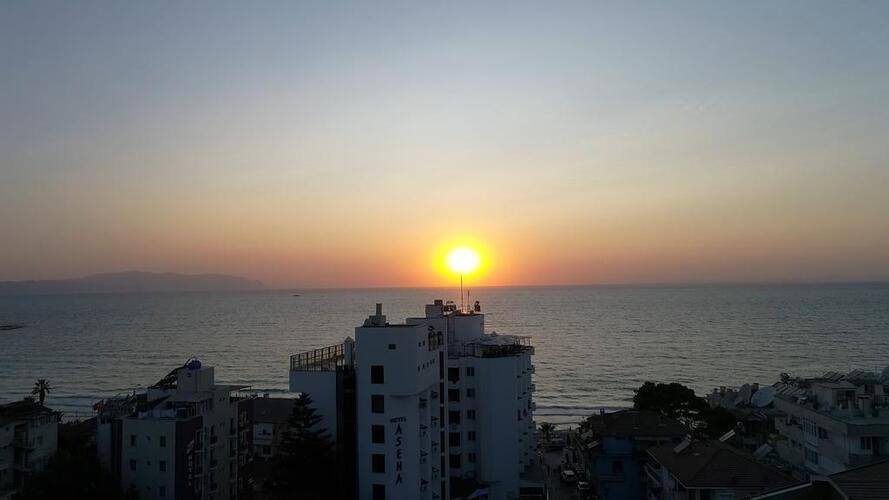 Asena Beach Hotel