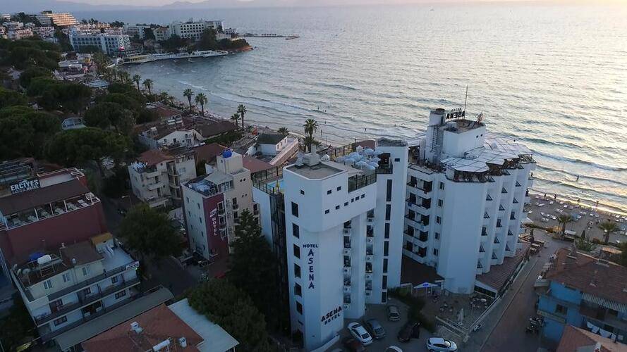 Asena Beach Hotel