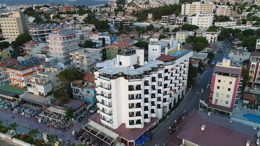 Asena Beach Hotel