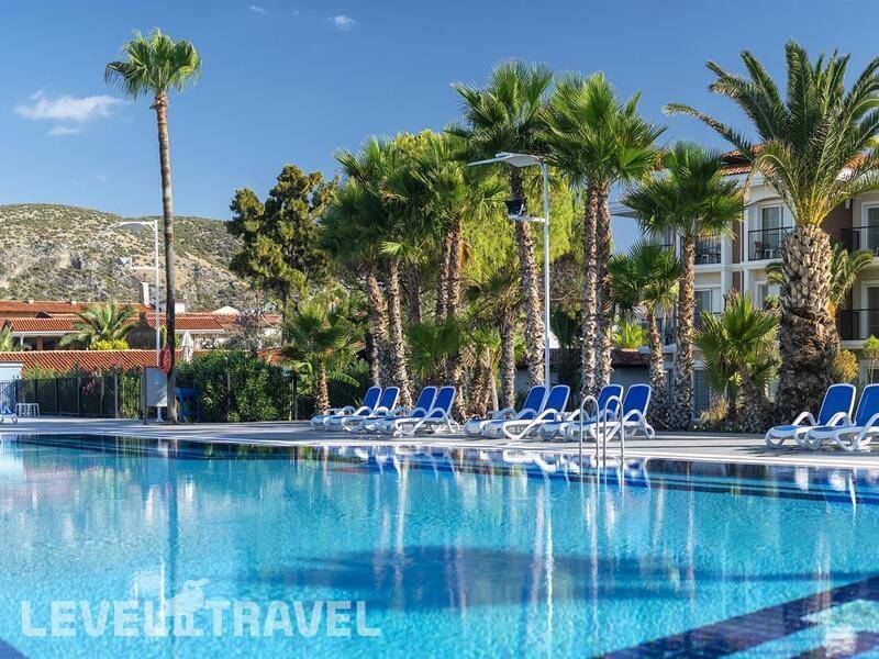 Фотография Ephesia Holiday Beach Club