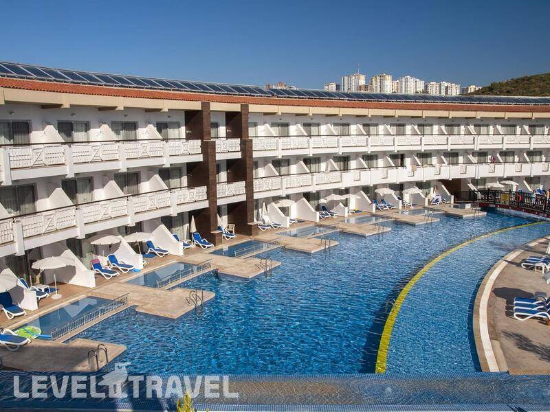 Фотография Ephesia Holiday Beach Club