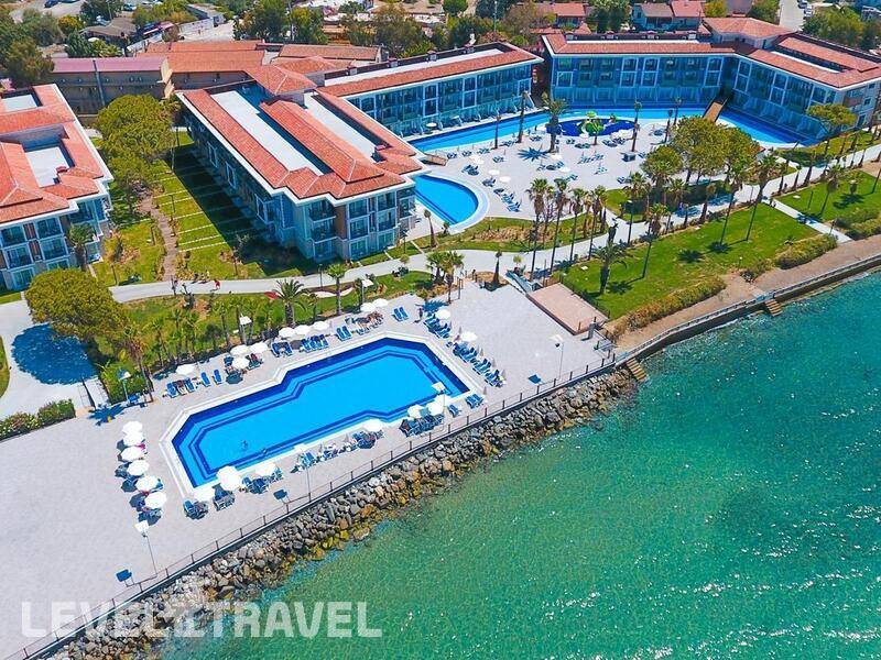 Фотография Ephesia Holiday Beach Club