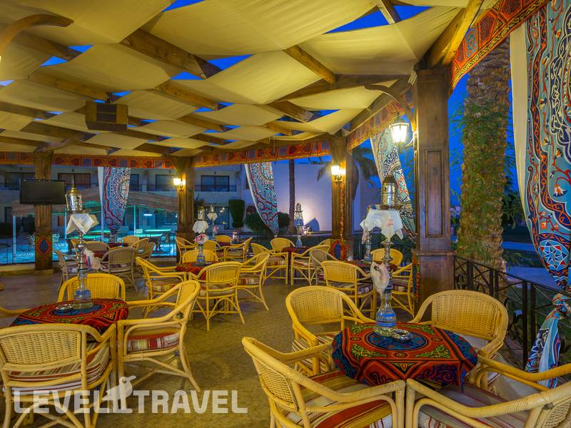 Фотография Aladdin Beach Resort