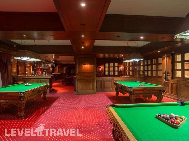 Фотография Aladdin Beach Resort