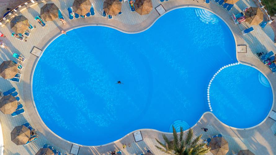 Aladdin Beach Resort