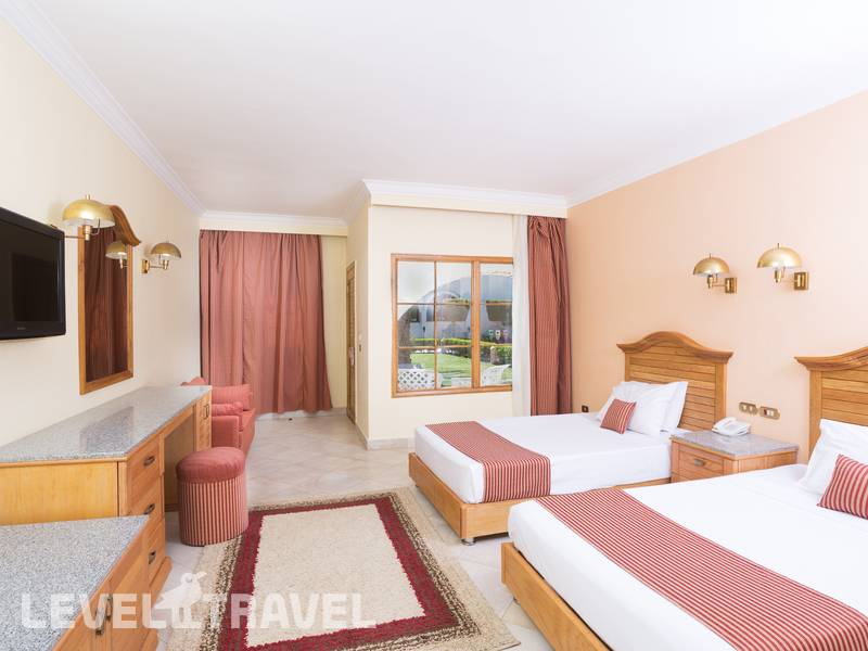 Фотография Aladdin Beach Resort