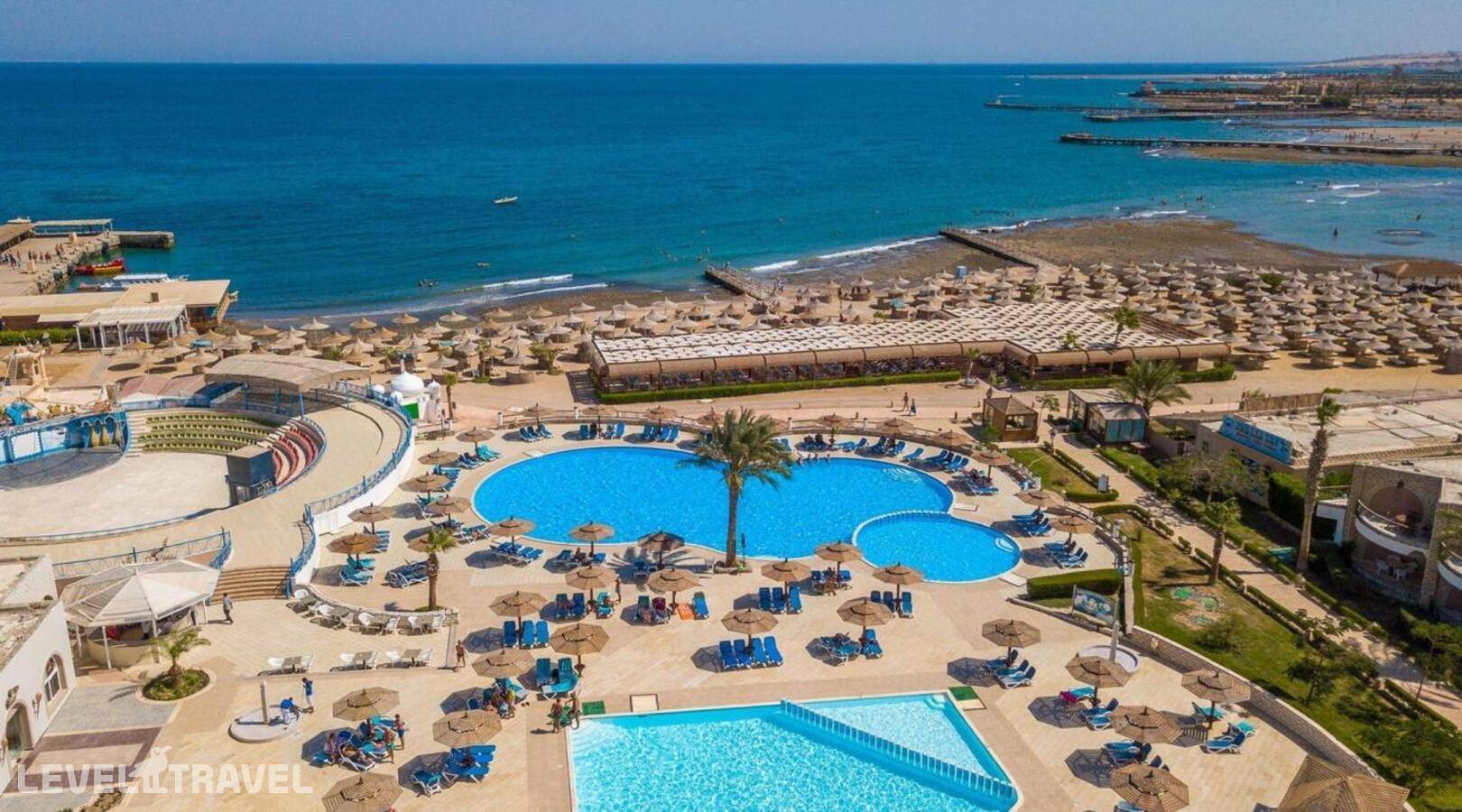 фотографии отеля Aladdin Beach Resort в Египет(Хургада (город)) - фото №20