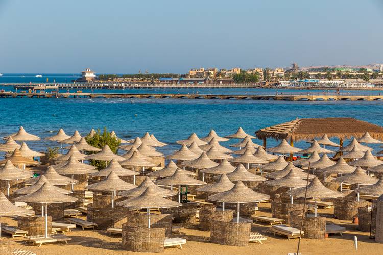 Aladdin Beach Resort