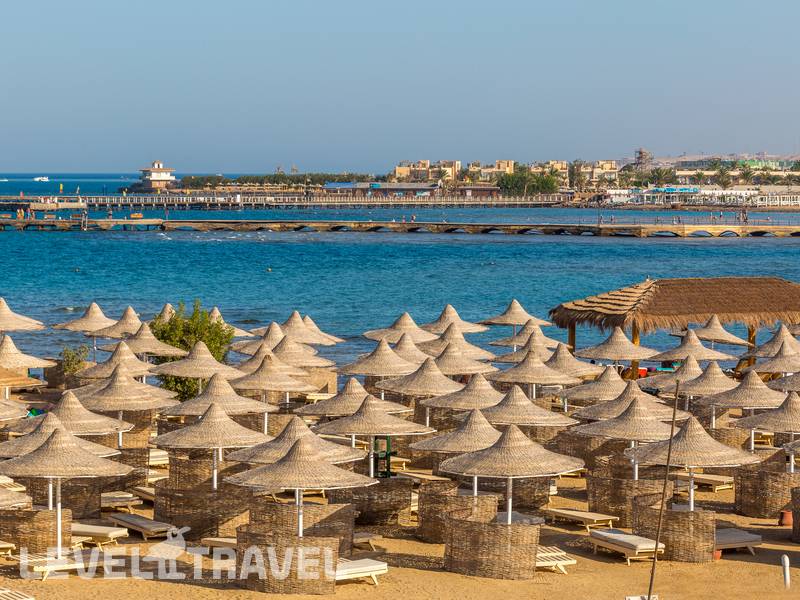 Фотография Aladdin Beach Resort