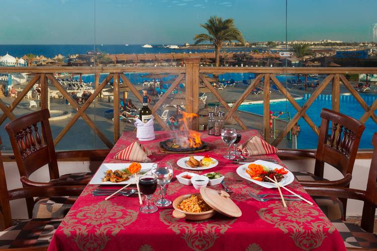 Aladdin Beach Resort