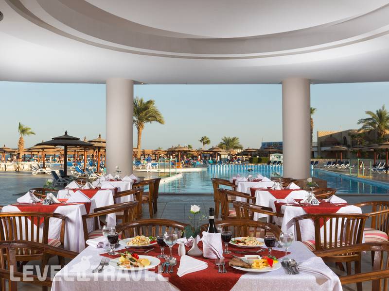 Фотография Aladdin Beach Resort