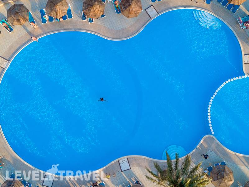 Фотография Aladdin Beach Resort