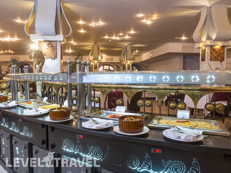Фотография Aladdin Beach Resort