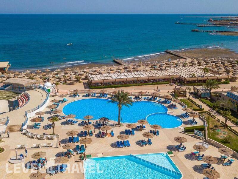 Фотография Aladdin Beach Resort