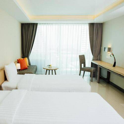 Prima Hotel Pattaya (Ex.Prima Villa Hotel)