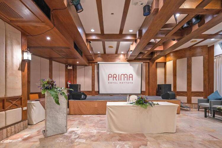 Prima Hotel Pattaya (Ex.Prima Villa Hotel)
