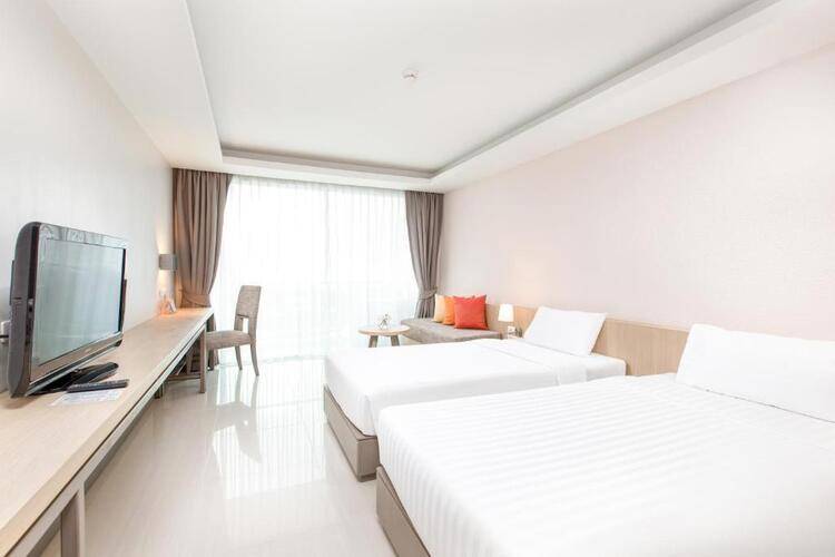Prima Hotel Pattaya (Ex.Prima Villa Hotel)