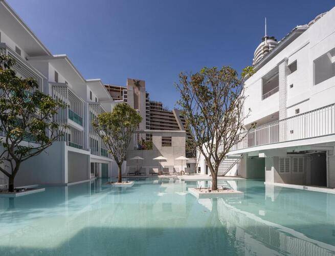 Prima Hotel Pattaya (Ex.Prima Villa Hotel)