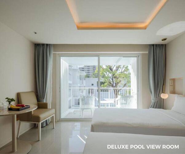 Prima Hotel Pattaya (Ex.Prima Villa Hotel)