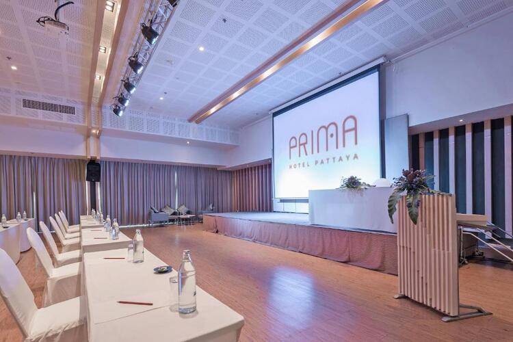 Prima Hotel Pattaya (Ex.Prima Villa Hotel)